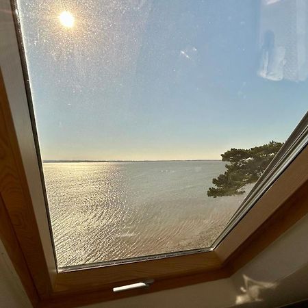 Plein Sud, Appartement Vue Baie, Acces Direct Plage Le Crotoy Exterior foto