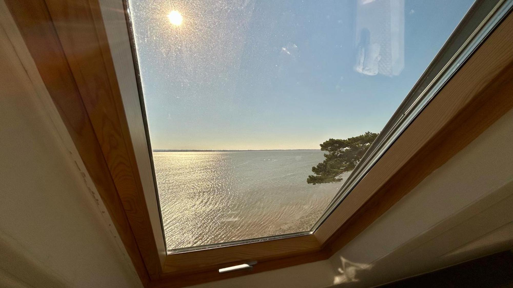 Plein Sud, Appartement Vue Baie, Acces Direct Plage Le Crotoy Exterior foto